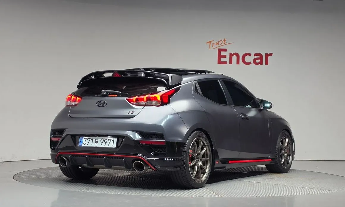 Hyundai Veloster — фото 4