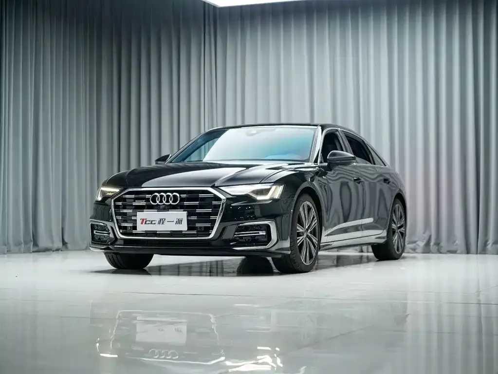 Audi A6L — фото 3