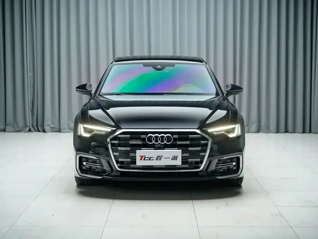Audi A6L — фото 6