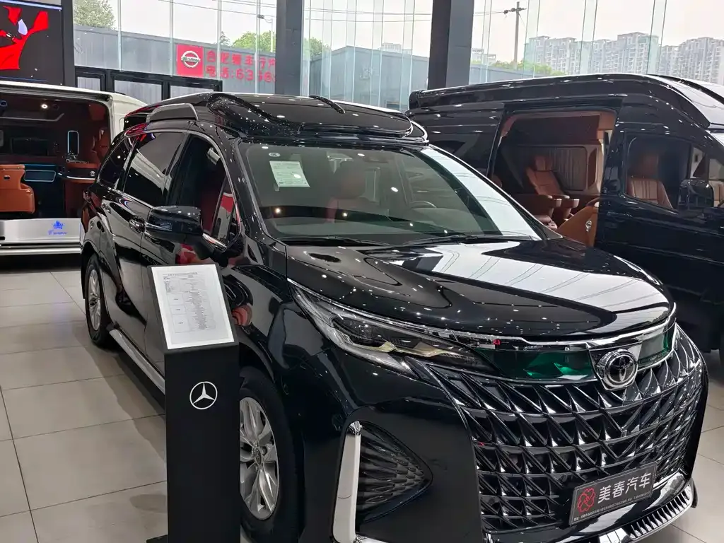 Toyota Granvia — фото 8