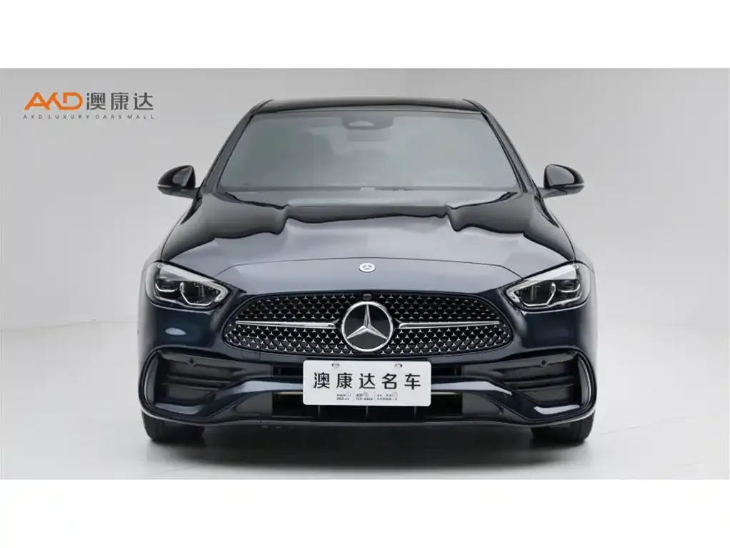 Mercedes-Benz C-Class — фото 10