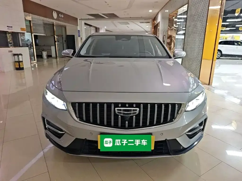 Geely Xingrui — фото 8