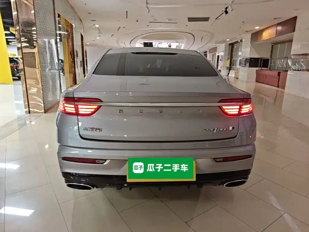 Geely Xingrui — фото 9