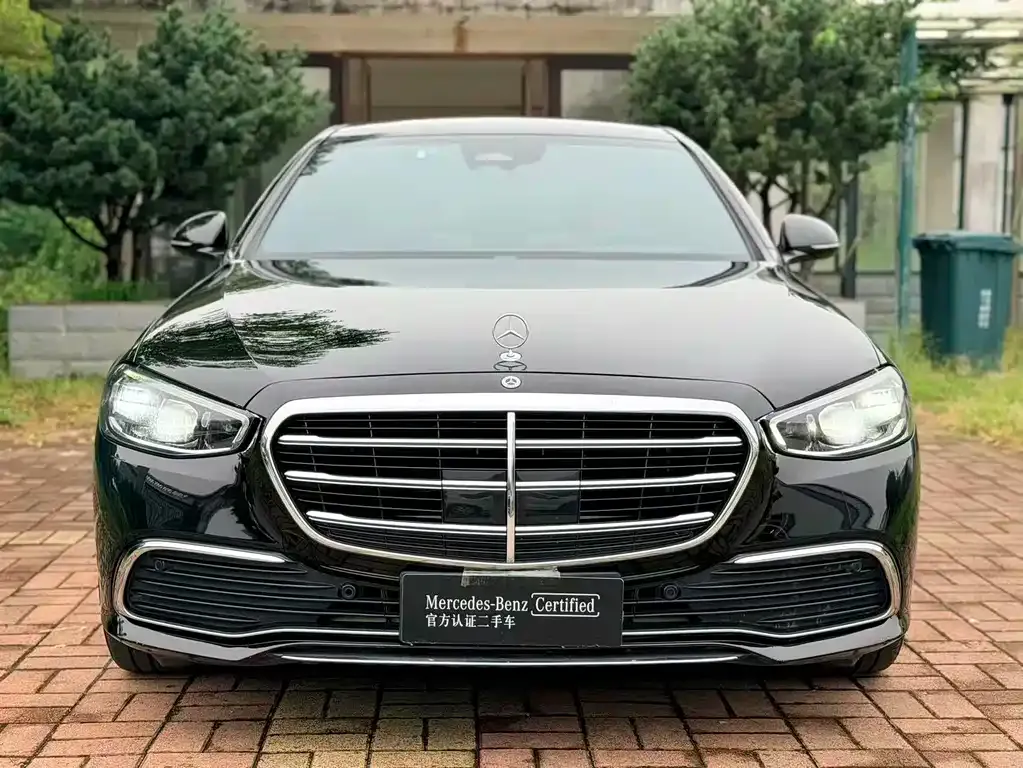 Mercedes-Benz S-Class — фото 6
