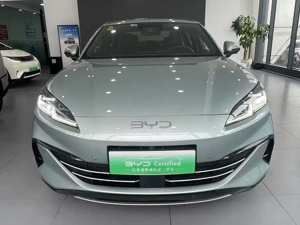 BYD Seal 06 — фото 3