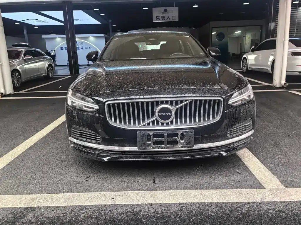 Volvo S90 PHEV — фото 7