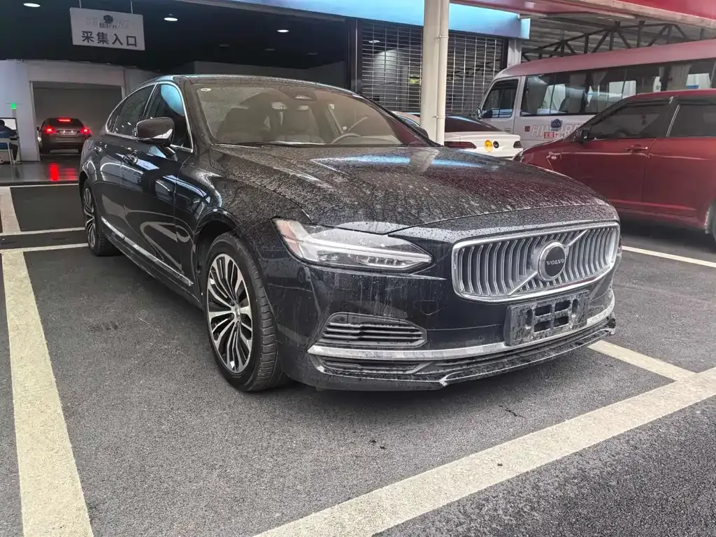 Volvo S90 PHEV — фото 5