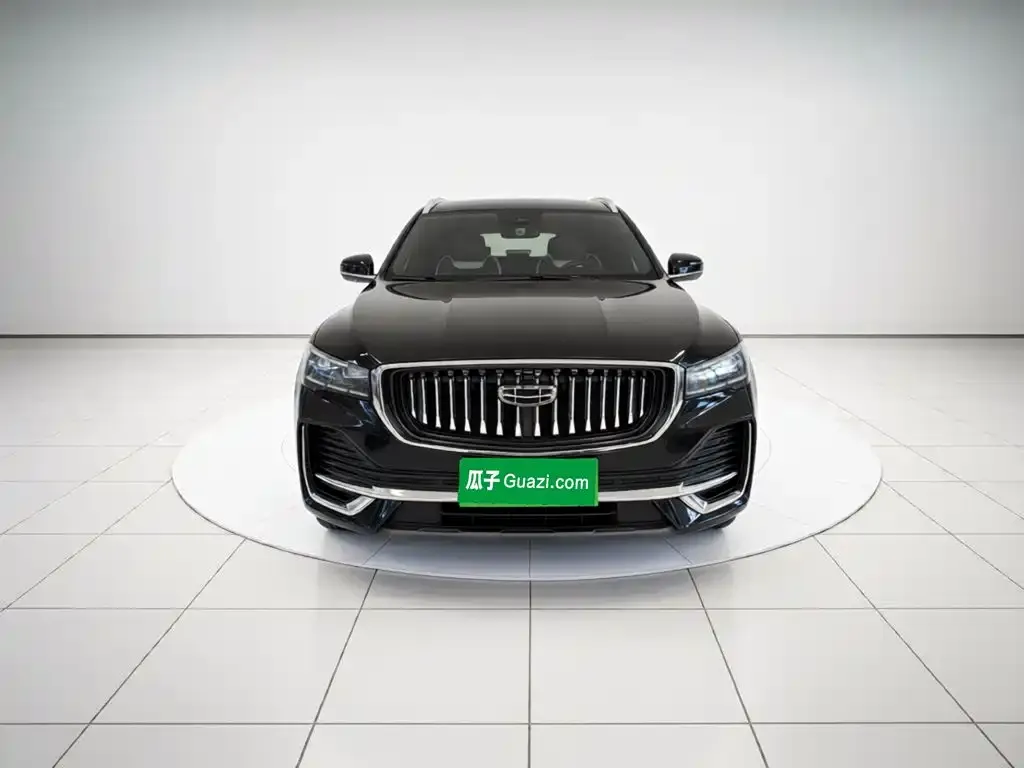 Geely Xingyue L — фото 2