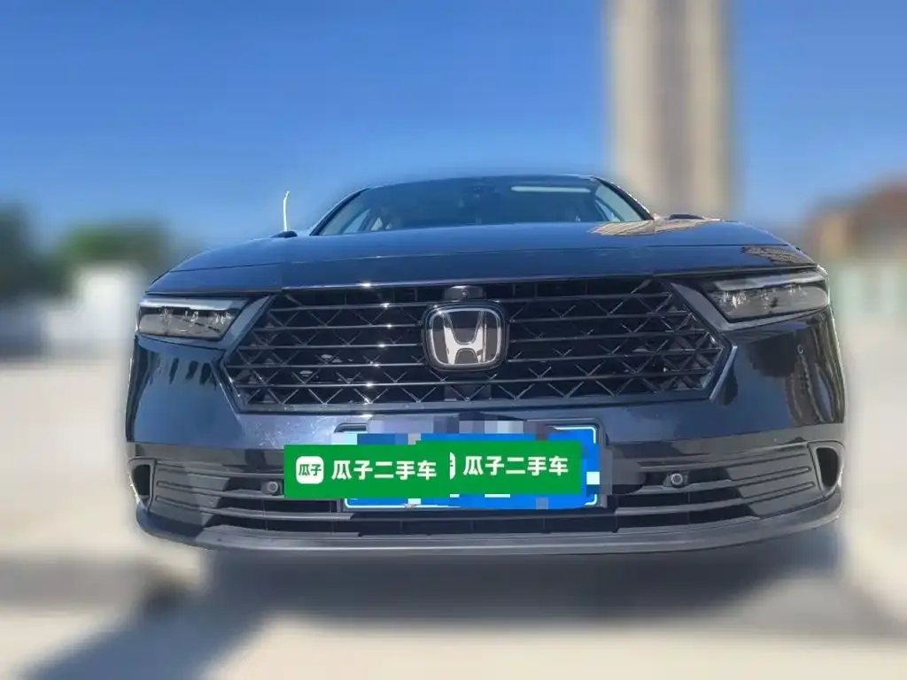 Honda Accord — фото 5
