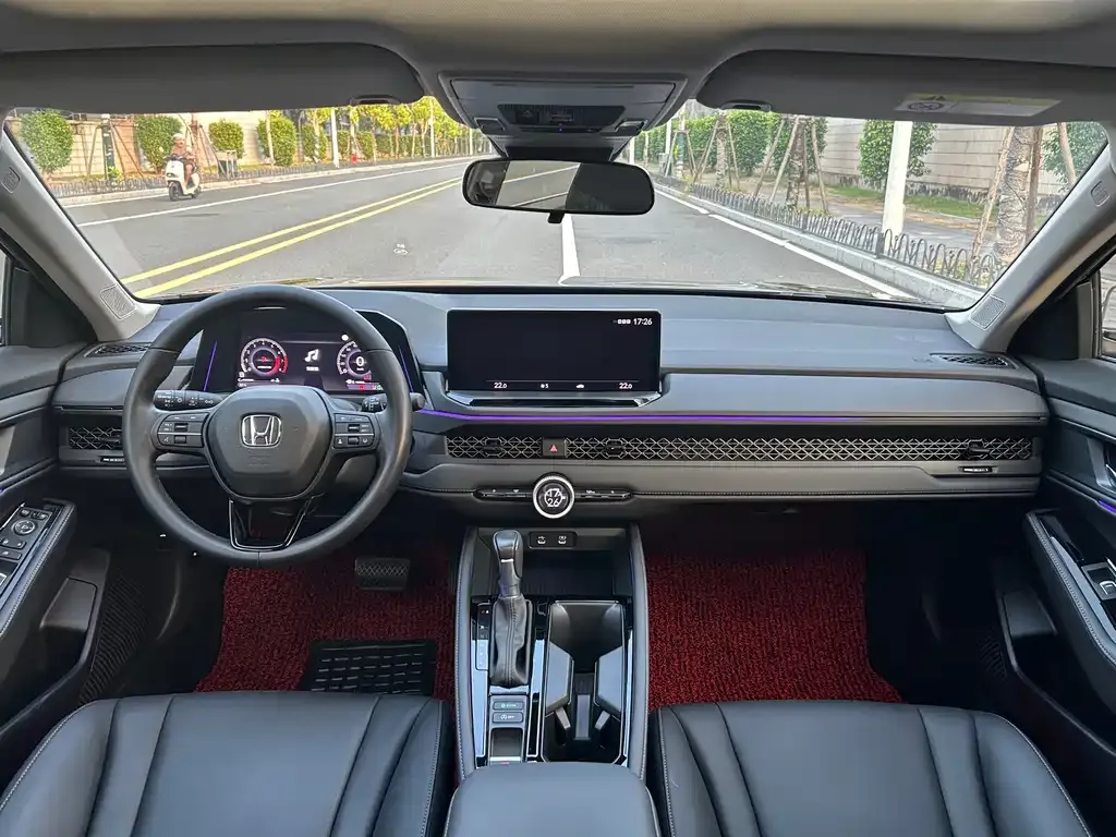 Honda Accord — фото 2