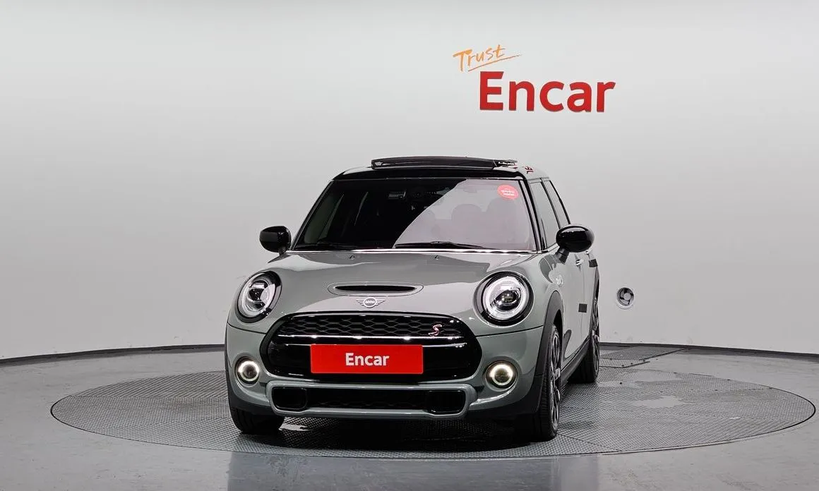Mini Cooper — фото 2