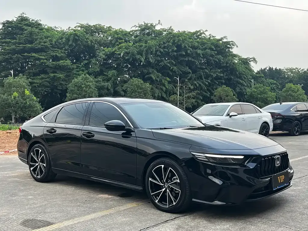 Honda Inspire — фото 5