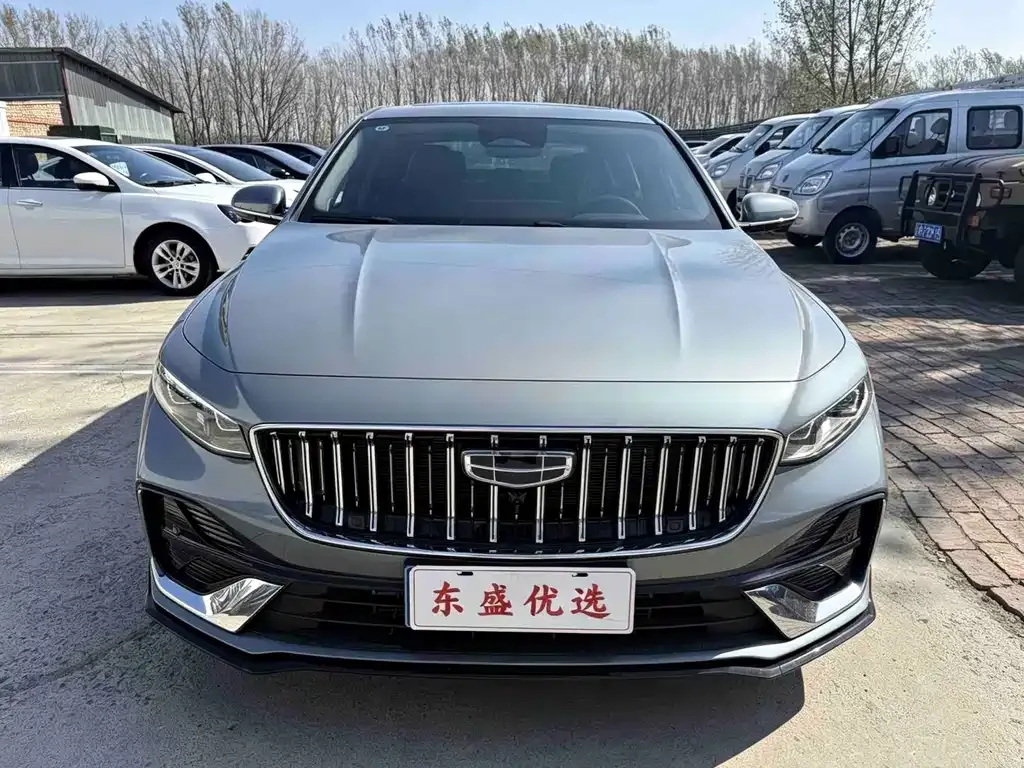 Geely Xingrui — фото 3