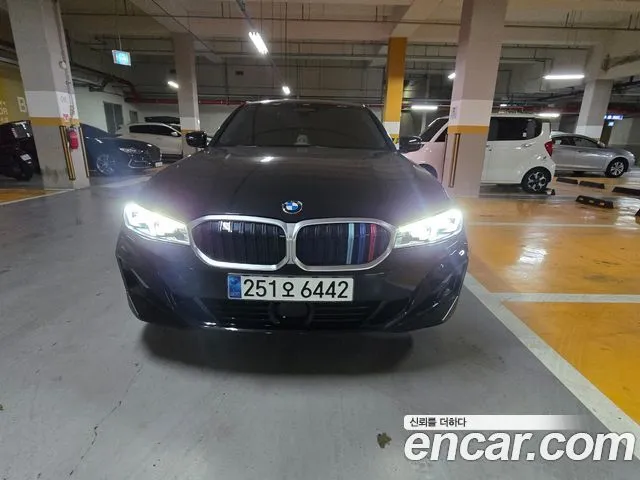 BMW 3-Series — фото 1