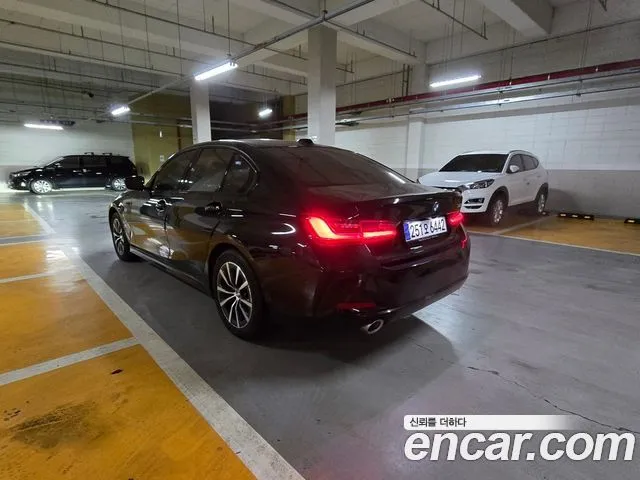 BMW 3-Series — фото 10