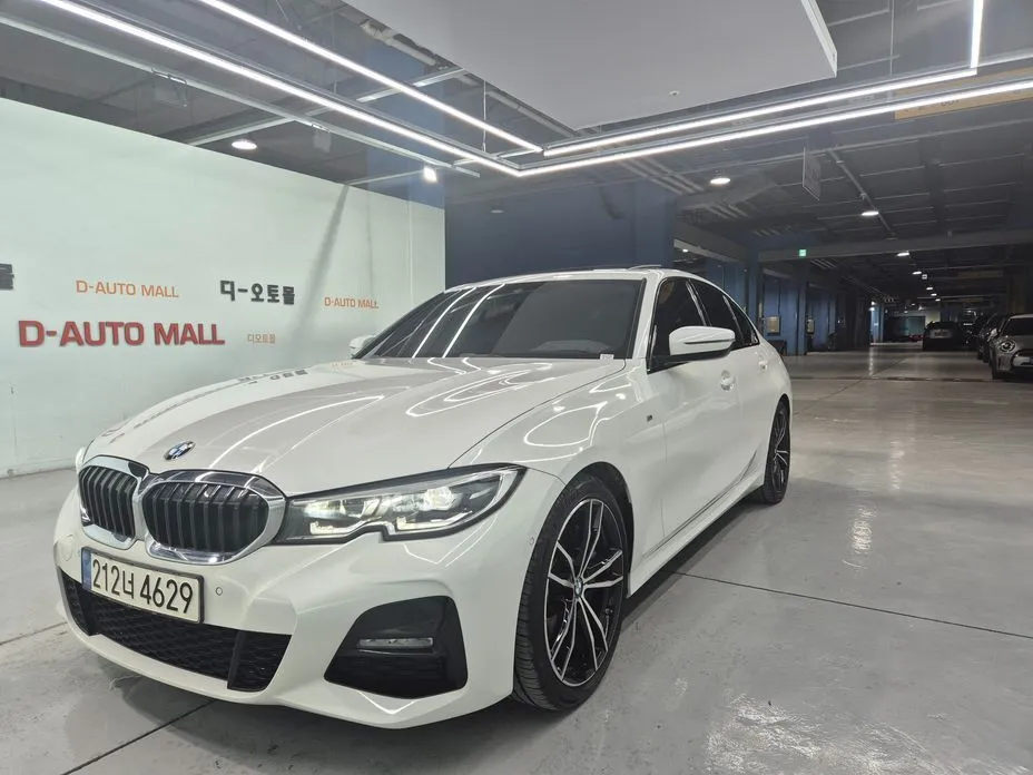 BMW 3-Series — фото 4