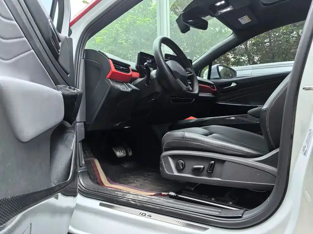 Volkswagen ID.4 X — фото 4