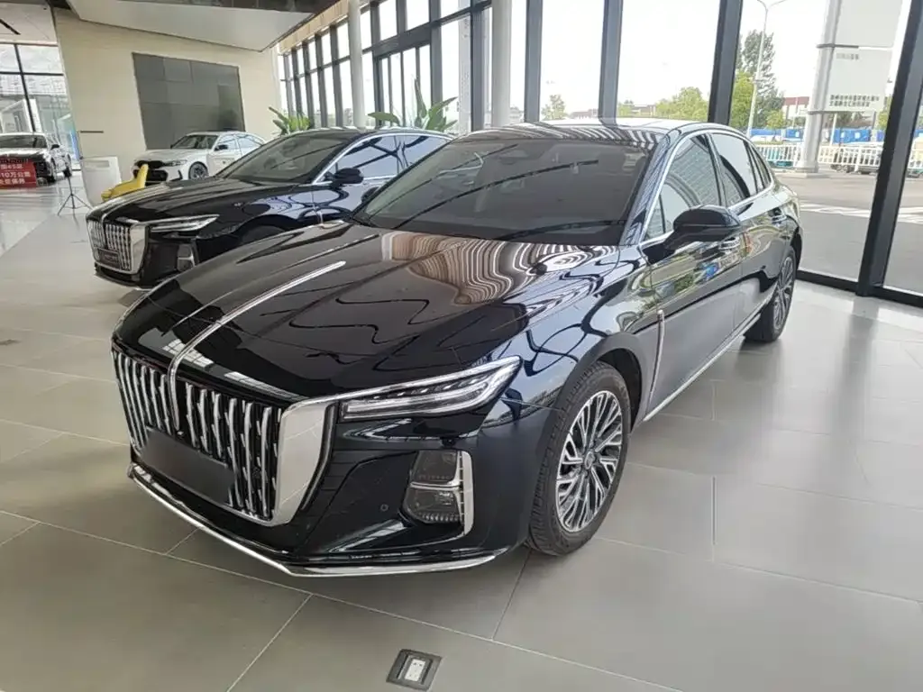 Hongqi H5 — фото 10