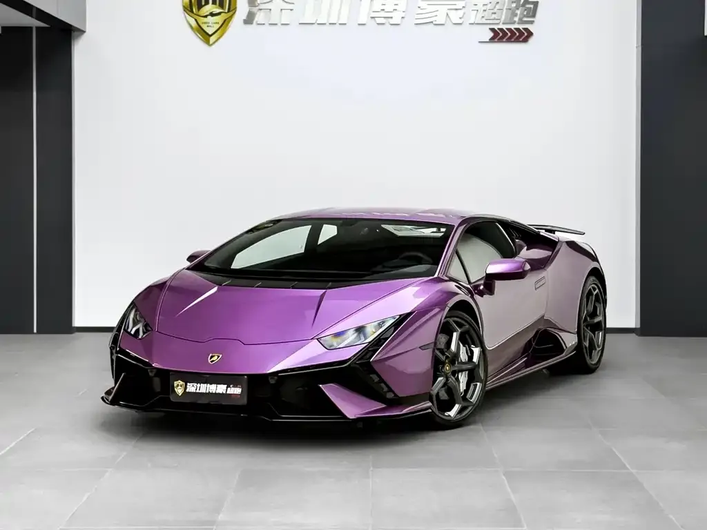 Lamborghini Huracan — фото 1