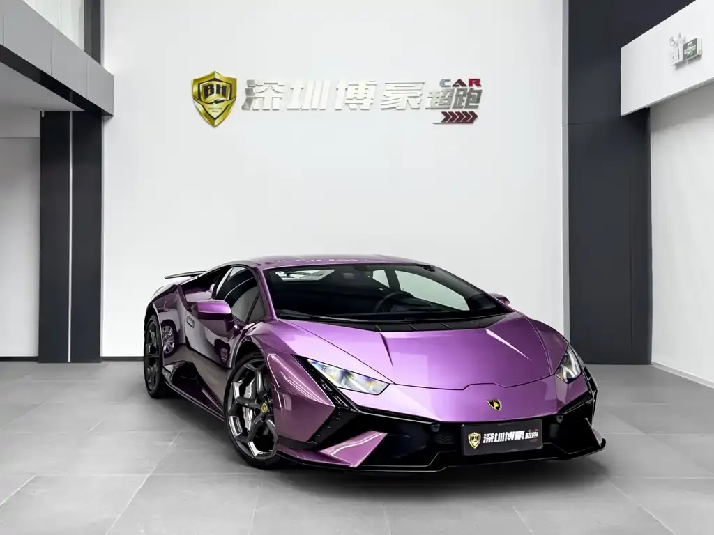 Lamborghini Huracan — фото 6