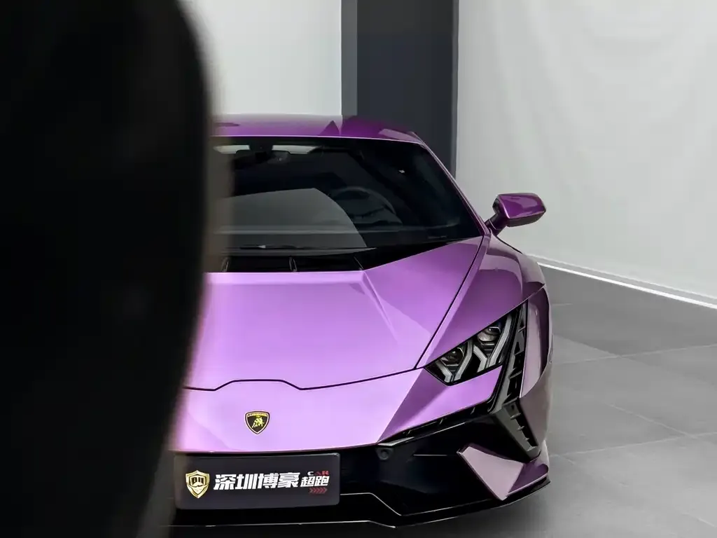 Lamborghini Huracan — фото 9