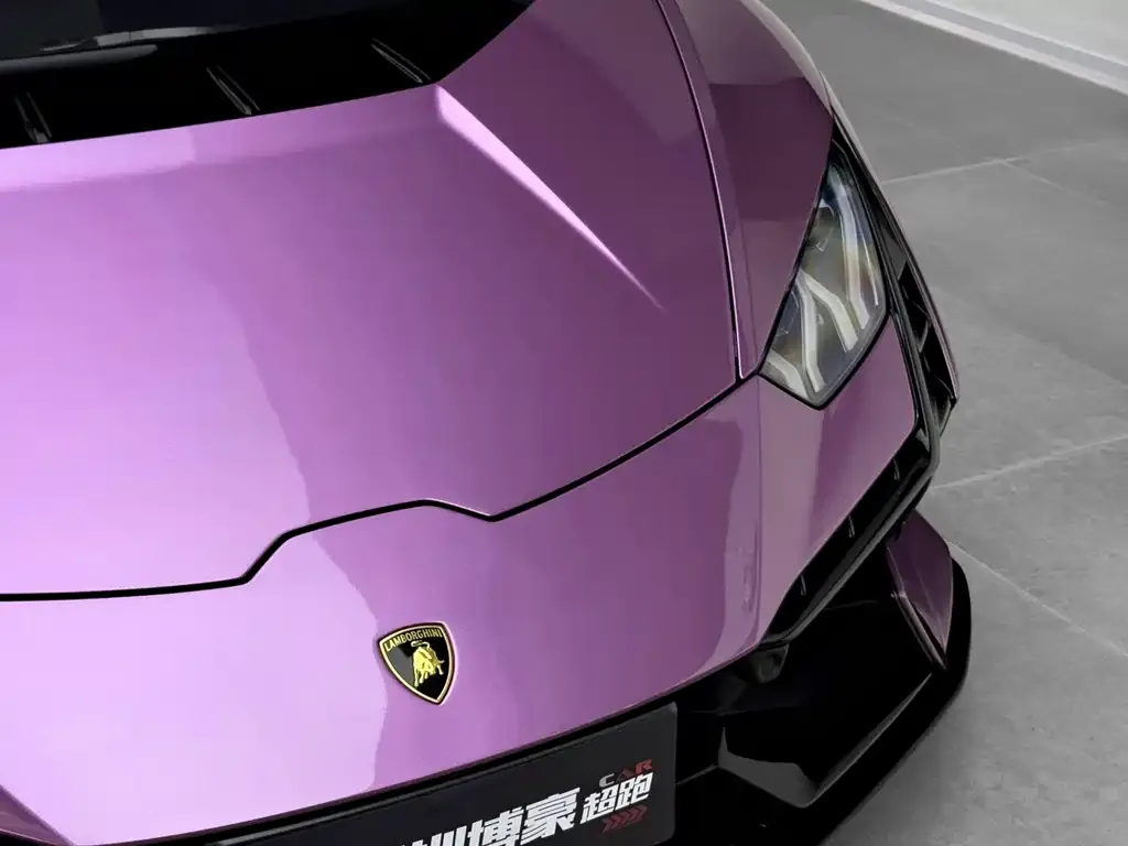 Lamborghini Huracan — фото 8