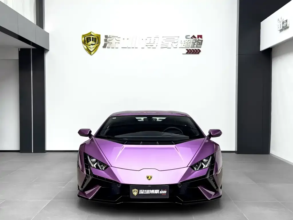 Lamborghini Huracan — фото 2
