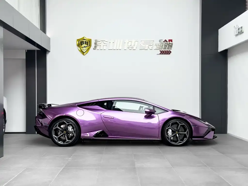 Lamborghini Huracan — фото 4