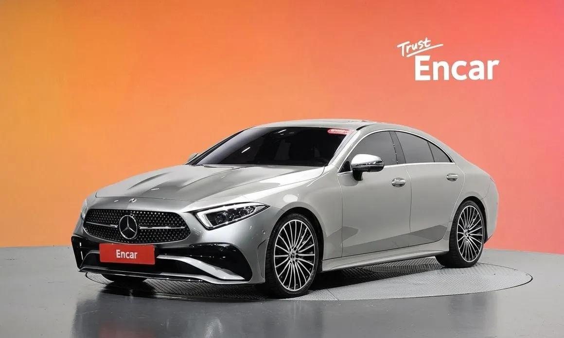 Mercedes-Benz CLS-Class — фото 1
