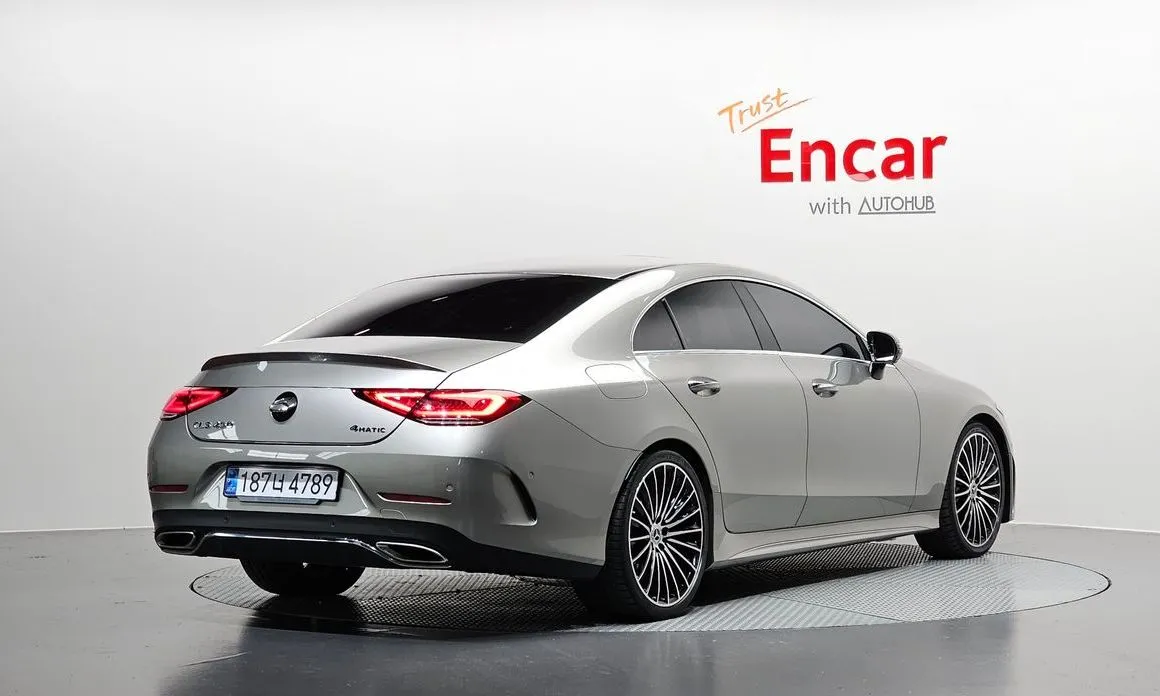 Mercedes-Benz CLS-Class — фото 2