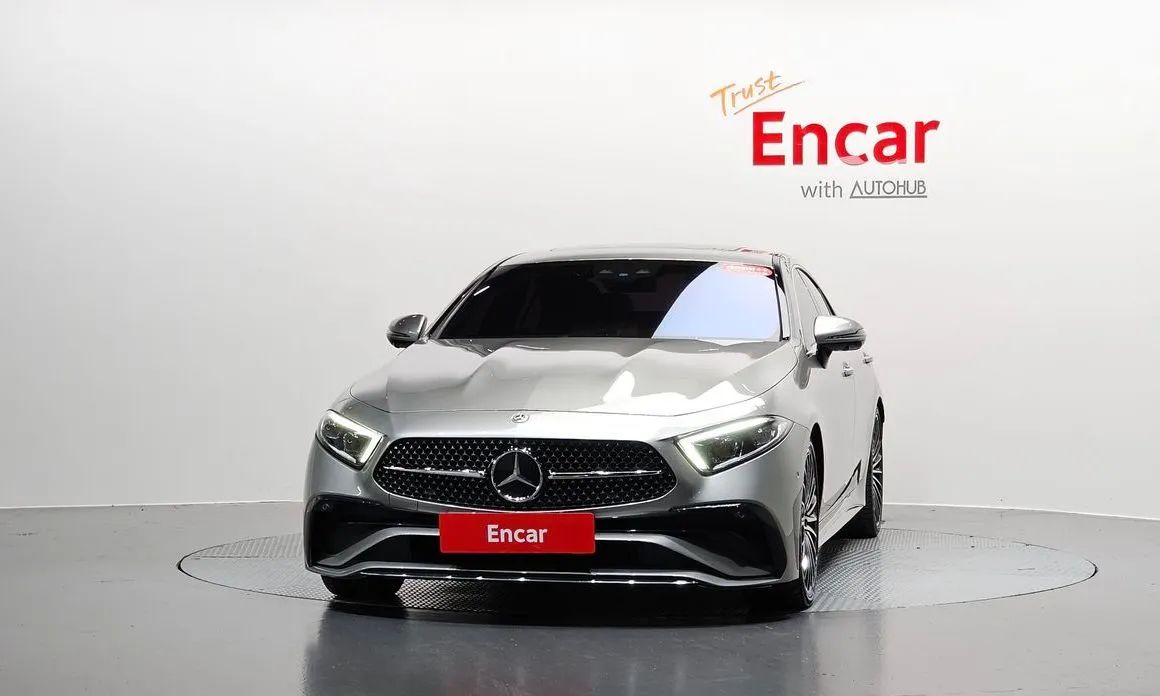 Mercedes-Benz CLS-Class — фото 10