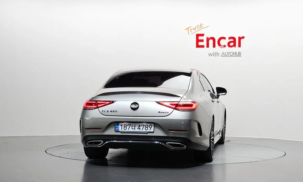 Mercedes-Benz CLS-Class — фото 8