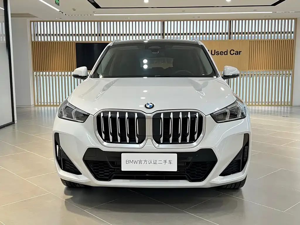 BMW X1 — фото 7