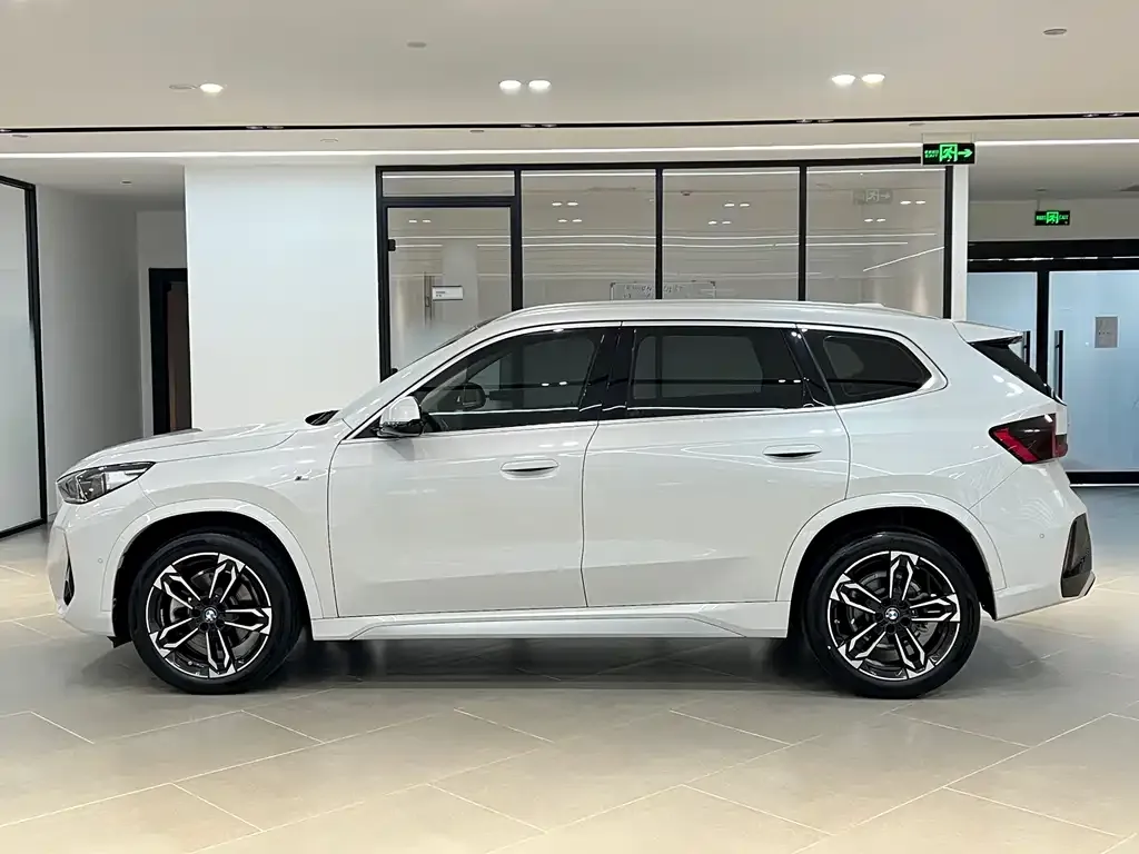 BMW X1 — фото 2