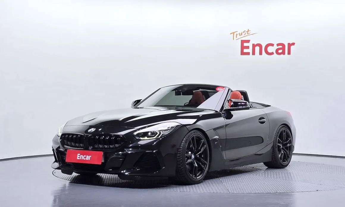 BMW Z4 — фото 1