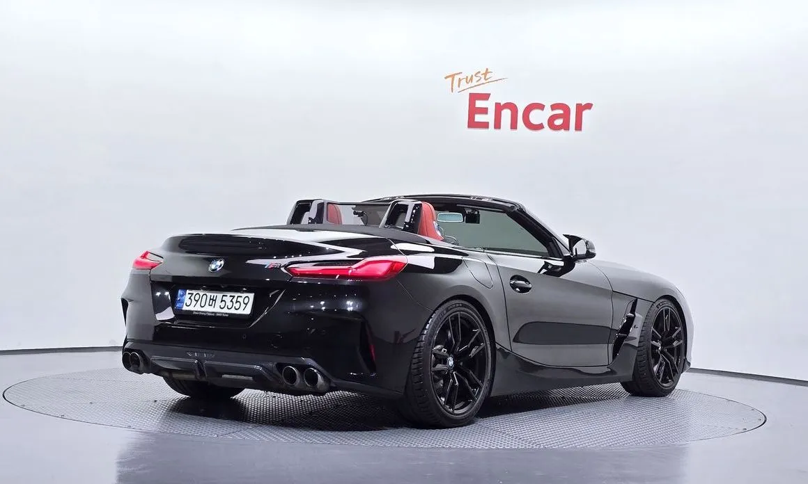 BMW Z4 — фото 5