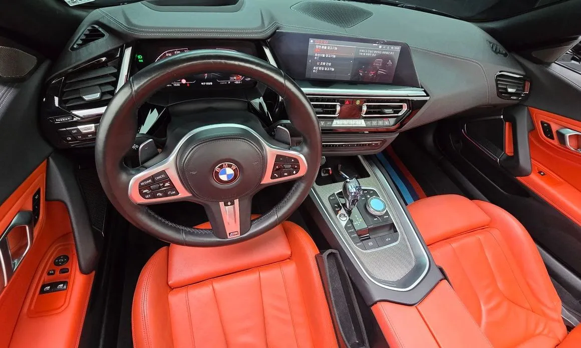BMW Z4 — фото 6