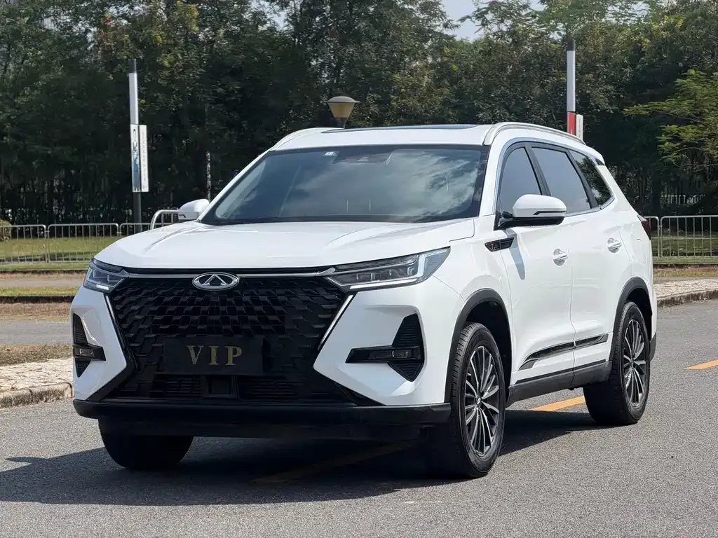 Chery Tiggo 8 PRO — фото 1