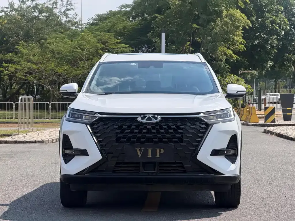 Chery Tiggo 8 PRO — фото 8