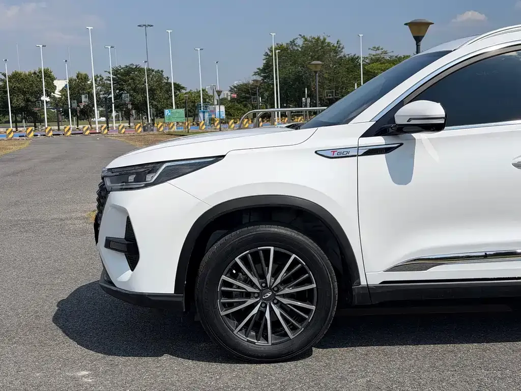 Chery Tiggo 8 PRO — фото 6