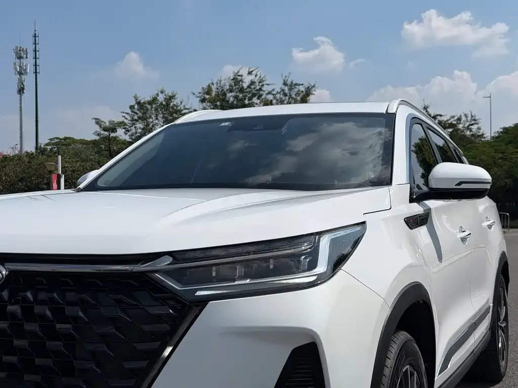 Chery Tiggo 8 PRO — фото 4