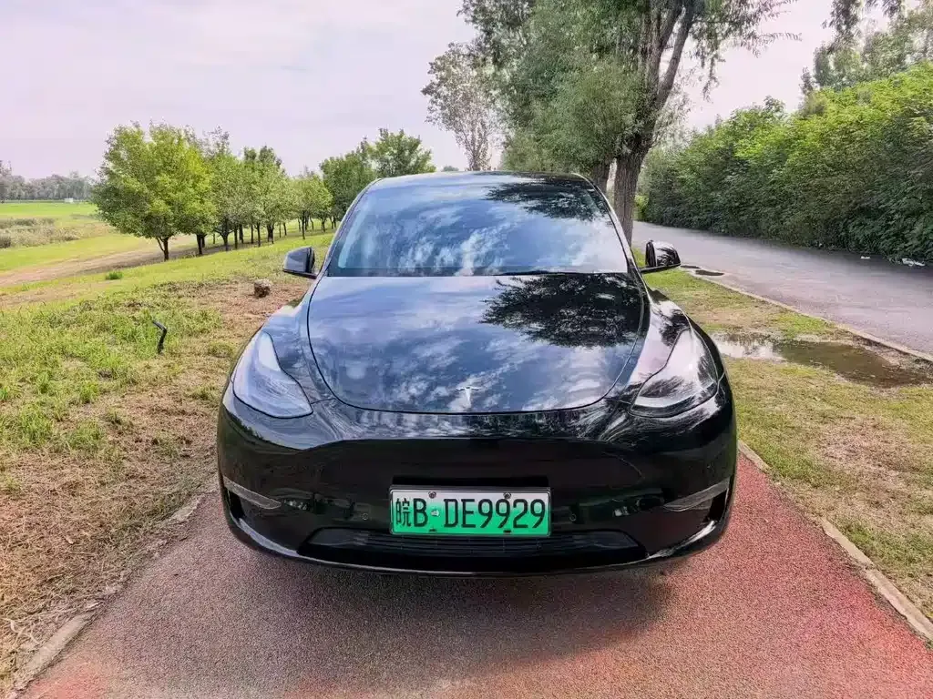 Tesla Model Y — фото 7