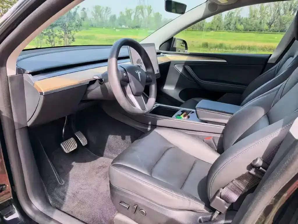 Tesla Model Y — фото 4