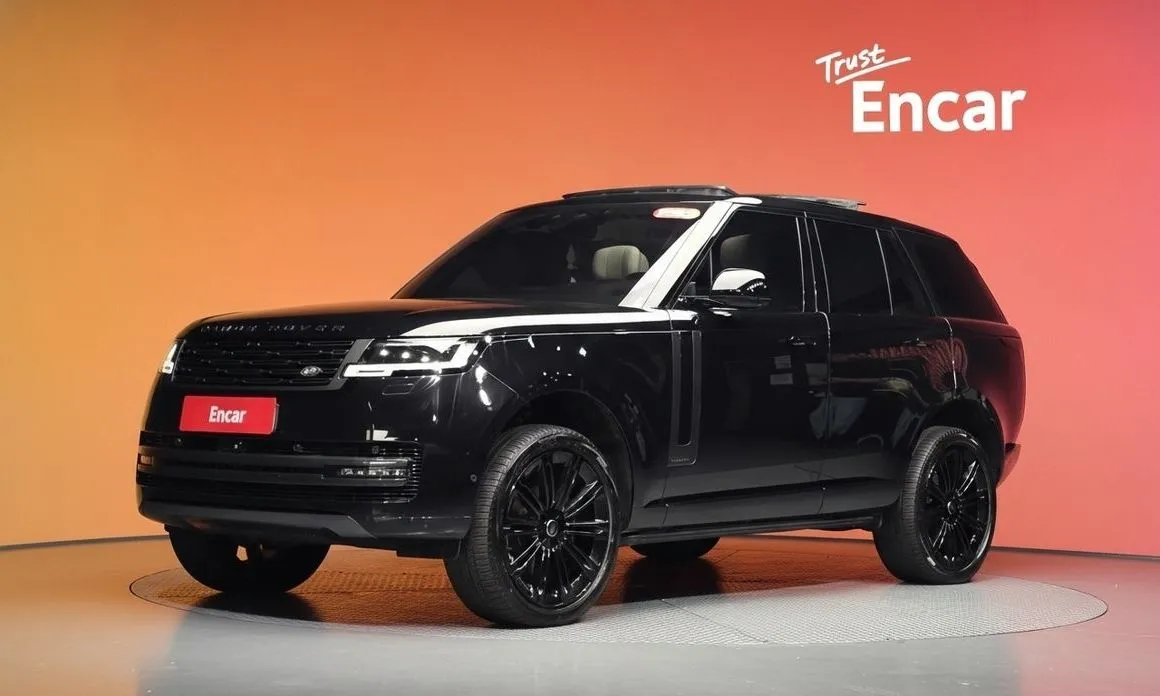 Land Rover Range Rover — фото 1