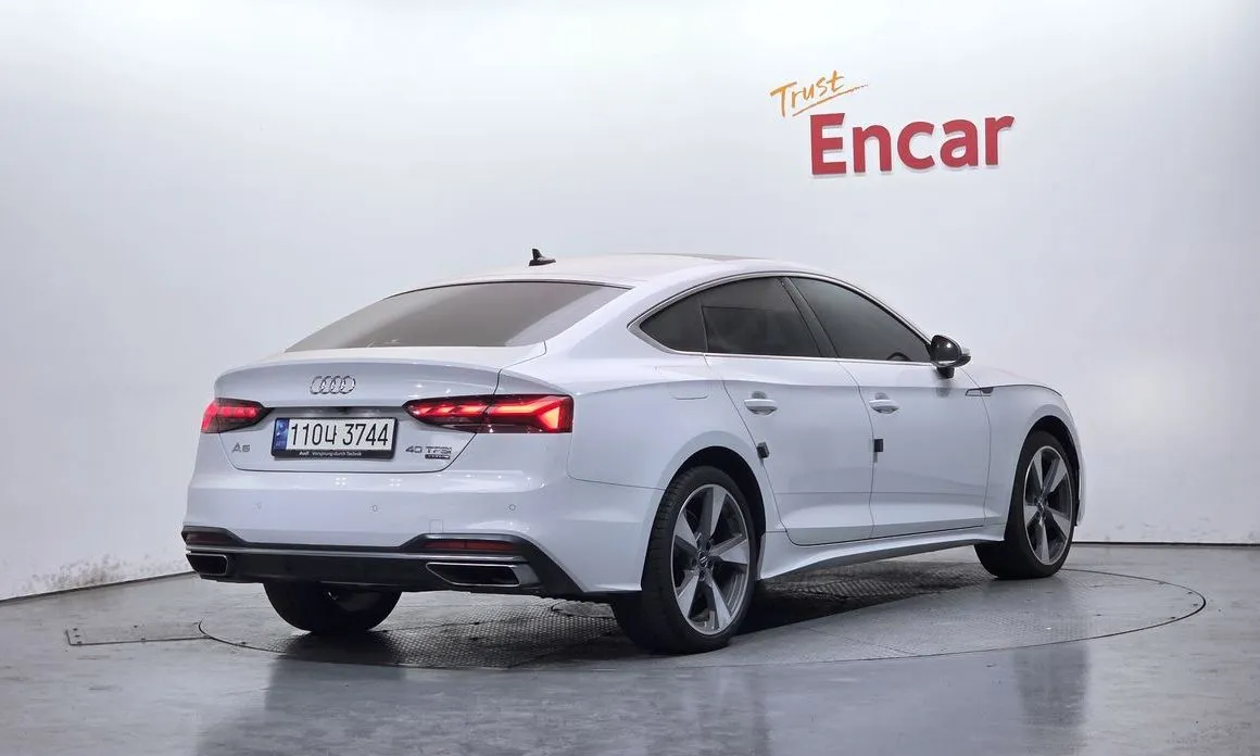 Audi A5 — фото 5