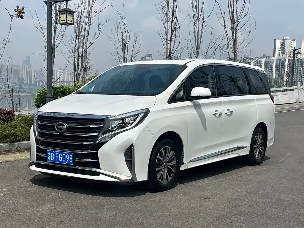 GAC Motor Trumpchi M8 — фото 1