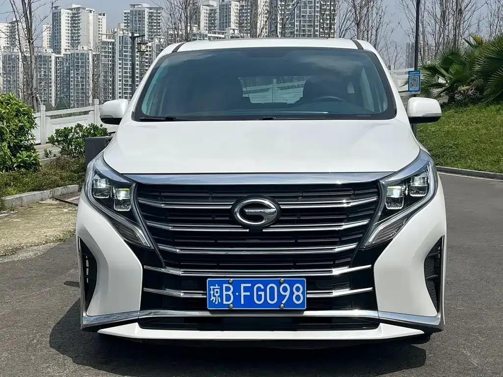 GAC Motor Trumpchi M8 — фото 9