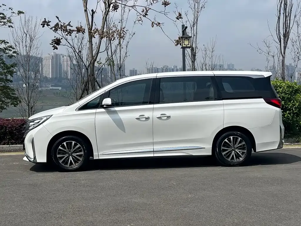GAC Motor Trumpchi M8 — фото 8