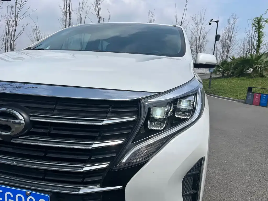GAC Motor Trumpchi M8 — фото 2