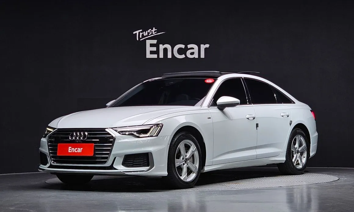 Audi A6 — фото 1